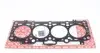 165041 Прокладка ГБЦ Audi A3/Skoda Octavia/VW Caddy/Golf 1.9TDI 97-02 (AGR/AHF/ALH) (1 метка) (1.45mm) ELRING підбір по vin на Brocar