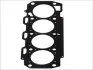 217001 Прокладка ГБЦ Fiat/Opel/SAAB 1.9JTD/CDTI/TiD 00- (0.82mm) ELRING підбір по vin на Brocar