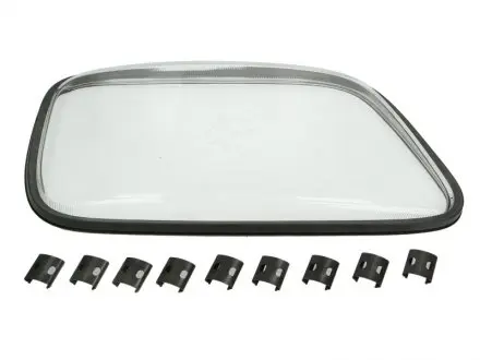 9ES170064021 Скло фари HELLA підбір по vin на Brocar