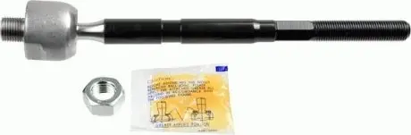 25198 Осевой шарнир, рулевая тяга LEMFORDER подбор по vin на Brocar