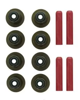 308630 Сальник клапана (випуск) BMW 1/2/3/4/5/7 B38/B46/B48/N20 1.5/2.0 11- (к-кт) ELRING підбір по vin на Brocar