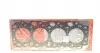 354210 Прокладка ГБЦ Toyota Rav4 2.0 D 4WD 01-05 (4 метки) (1.15mm) ELRING підбір по vin на Brocar