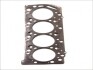 431080 Прокладка ГБЦ Mitsubishi L200 2.5D 01-07 Ø92,50mm, 1,55mm, (5 міток) ELRING підбір по vin на Brocar