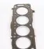 442832 Прокладка ГБЦ Fiat Scudo/Citroen Jumpy 2.0 D/HDi 10- (4 метки) (1.4mm) ELRING підбір по vin на Brocar