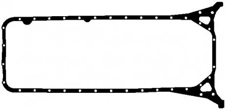 490664 Прокладка піддону MB E-class (W210/211) 99-08 ELRING підбір по vin на Brocar