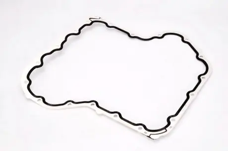 655420 Прокладка піддону Citroen C5/C6/Peugeot 407/607 04- ELRING підбір по vin на Brocar