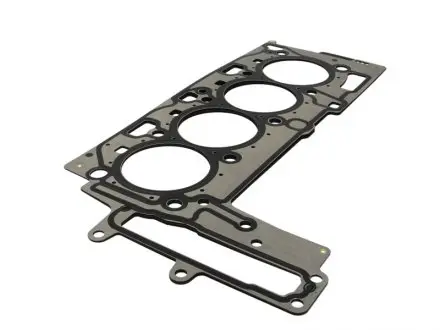 658210 Прокладка ГБЦ BMW 520d/530d 05-, 1.65mm, (3 метки), N47 D20 ELRING підбір по vin на Brocar
