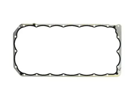 690531 Прокладка поддона Jeep Cherokee 2.5/2.8 CRD 01-08 ELRING подбор по vin на Brocar