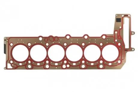736261 Прокладка ГБЦ BMW 5 (F10)/7 (F01-F04)/X5 (F15/F85) 3.0D 10- (1.57mm) (2 мітки) N57 D30, (M50d) ELRING підбір по vin на Brocar