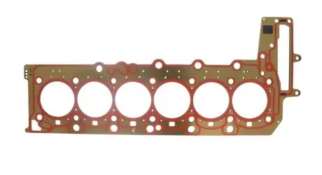 736271 Прокладка головки блоку циліндрів BMW 5 (F10)/7 (F01-F04)/X5 (F15/F85) 3.0D 10- (1.675mm) (3 метки) N57 D30 ELRING підбір по vin на Brocar