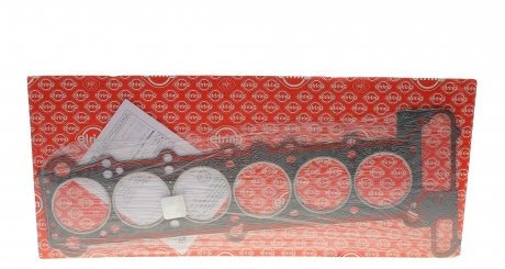 752215 Прокладка, головка циліндрів BMW M50 B20 1,74 мм -09.1998 (вир-во Elring) ELRING підбір по vin на Brocar