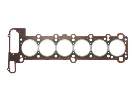 833258 Прокладка, головка циліндра BMW 2.0 24V M50/M52 +0.3MM 2,04ММ (вир-во Elring) ELRING підбір по vin на Brocar