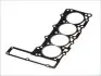 Прокладка ГБЦ MB C-class (W202)/E-class (W210) 2.2D 93-01 (OM604) (1.65mm), Ø90,00mm 913783