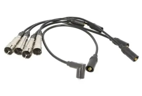 ENT910144 Комплект проводів запалення ENGITECH підбір по vin на Brocar
