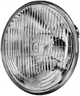 1A6002395071 Вставка фары, основная фара HELLA підбір по vin на Brocar