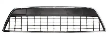 6502072556996P Решітка вентилятора, буфер BLIC підбір по vin на Brocar