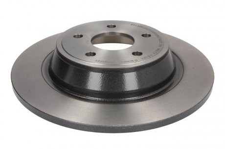 08N25721 Тормозной диск Brembo Painted disk BREMBO підбір по vin на Brocar