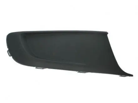 6502079545918P Решетка бампера VW Caddy III 10- (R) (черный) BLIC подбор по vin на Brocar