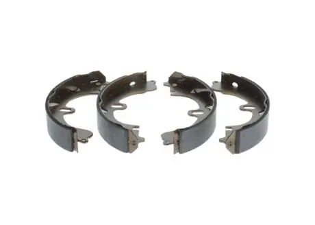0986487203 Щеки тормозные задн. TOYOTA Corolla/CarinaII/Camry BOSCH підбір по vin на Brocar