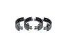 0986487252 Щеки тормозные AX, Saxo. BOSCH підбір по vin на Brocar