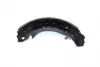 0986487521 Колодки тормозные (задние) Fiat Ducato 82-02 (барабанные) (254x57) BOSCH підбір по vin на Brocar