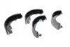 0986487521 Колодки тормозные (задние) Fiat Ducato 82-02 (барабанные) (254x57) BOSCH підбір по vin на Brocar