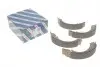 Гальмівні колодки, барабанні 0986487528