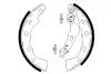 0986487577 Колодки тормозные BOSCH підбір по vin на Brocar
