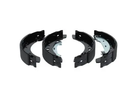 0986487745 Комплект тормозных колодок BOSCH підбір по vin на Brocar