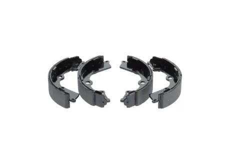 0986487757 Щеки тормозные KIA PICANTO 04- BOSCH підбір по vin на Brocar