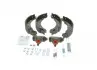 0204113735 Комплект тормозных колодок BOSCH підбір по vin на Brocar