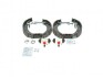 0204114548 Комплект тормозных колодок BOSCH підбір по vin на Brocar
