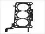 Прокладка ГБЦ Audi A4/A5/A6/Q8/VW Touareg 2.7/3.0TDI 03-12 (3 метки) (1.20 мм) (1-3 циліндр) 018010