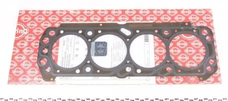 085970 Прокладка головки циліндра (ст. арт. 550.570) (вир-во Elring) ELRING підбір по vin на Brocar