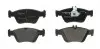 Колодки тормозные передние W202/210 LP1588