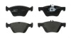 Колодки тормозн.передн.W210 -00 LP1589