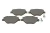 Колодки тормозные передние Megane II 1.4 16V 02- LP1866