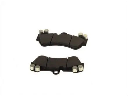 LP2057 Тормозные колодки передние Touareg 2.5-5.0 02- (17&amp;quot;) BREMBO DELPHI підбір по vin на Brocar