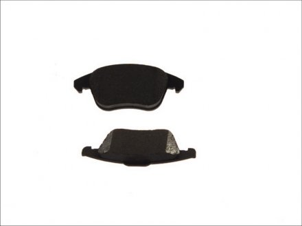 LP2100 Колодки гальмівні (передні) Citroen C4 09-/C4 Grand Picasso 06-13/Peugeot 3008 11-16/5008 09-17 DELPHI підбір по vin на Brocar