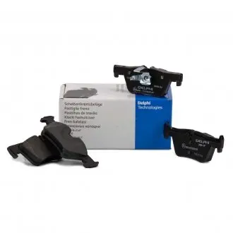 LP2286 Тормозн.колодки задн. F30/F31/F34/F35/F80/X3(F25) DELPHI подбор по vin на Brocar