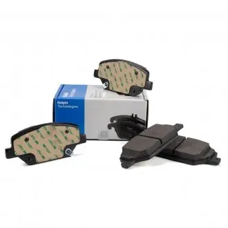 LP3371 Тормозный колодки передние INSIGNIA B 17- DELPHI підбір по vin на Brocar