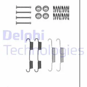 LY1385 Монтажний комплект колодки DELPHI підбір по vin на Brocar