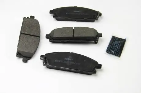 FDB1263 Тормозные колодки, дисковые FERODO подбор по vin на Brocar