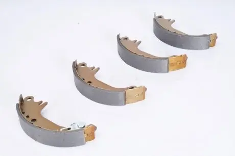 FSB188 Комплект тормозных колодок FERODO підбір по vin на Brocar