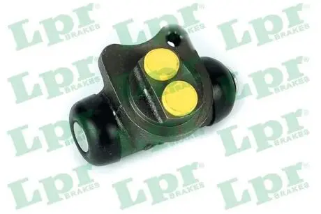 5318 Колісний гальмівний циліндр LPR підбір по vin на Brocar