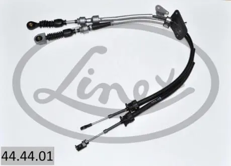 444401 Трос важеля КПП LINEX підбір по vin на Brocar