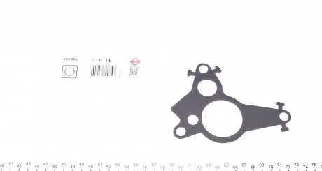 582080 Прокладка насосу вакуумного Renault Trafic/Scenic/Megane 1.6dCi 11- ELRING підбір по vin на Brocar