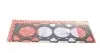 647434 Прокладка ГБЦ Honda Civic/Accord/Land Rover Freelanred 2.0D 94-06 (1.2mm) (2 метки) ELRING підбір по vin на Brocar