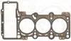 Прокладка ГБЦ Audi A6 2.4 04-08 (1-3 циліндр) Ø82.50mm 715830