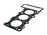 Прокладка ГБЦ Audi A6 2.4 04-08 (4-6 циліндр) 715840